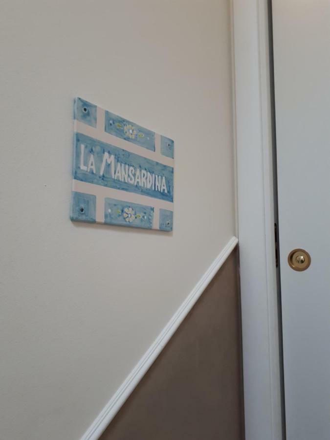 B&B La Mansardina Torri di Quartesolo Exteriör bild